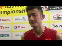 She is a former world no. Chen Long My Son Inspires Me Youtube