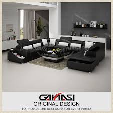 Avec diffusion internationale du meuble, trouvez le fauteuil ou le canapé de vos rêves, pour embellir votre intérieur et vous offrir un confortable espace de détente. Luxe Salon Canape En Coupe Meubles De Maison Causeuse Moderne Meubles En Cuir Buy Luxe Salon Sofa Sectionnel Product On Alibaba Com