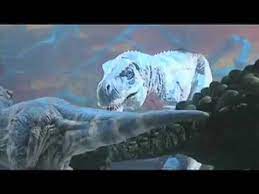 Image 2d 3d @cyrzbib @fourmeux. La Marche Des Dinosaures A Paris Bercy Le Spectacle Live Trailer 2012 Youtube