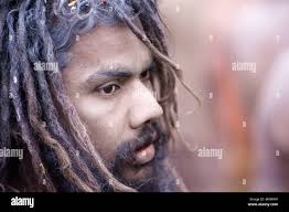 India belief faith ash hindu hinduism holy man religion hi-res stock  photography and images