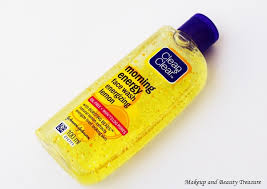 Makeup And Beauty Treasure Clean And Clear Morning Energy Face Wash Lemon Review