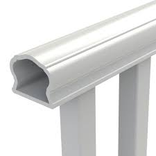 Check spelling or type a new query. Veranda Traditional 8 Ft X 36 In White Polycomposite Rail Kit Without Brackets 73003989 The Home Depot