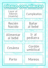 Página de inicio juegos juegos para baby shower | balbuceo. 40 Ideas De Juegos Para Un Baby Shower Divertido