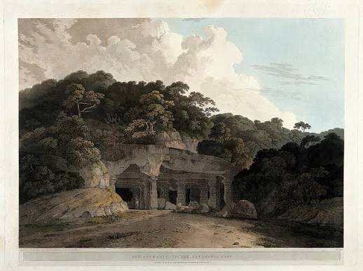 Bombay through the eyes of European Artists