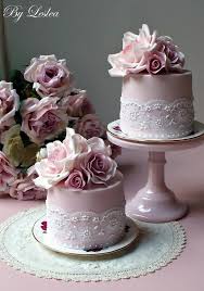 Wedding Cake Ideas Sugar Flowers Belle The Magazine Cake Mini Wedding Cakes Cake Designs