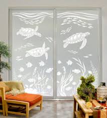 Check spelling or type a new query. Sea Turtle Cove Etched Glass Door Decor Wallpaper For Windows
