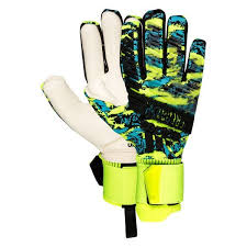 Made for a secure fit at the wrists, these goalkeeper gloves include multiple specifically engineered zones to help with every aspect of a stopper's game. Adidas Goalkeeper Gloves Predator Pro Manuel Neuer Hard Wired Solar Yellow Bright Cyan Black Www Unisportstore Com