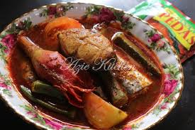 Resep asam pedas melayu oleh hestyismyname cookpad : Asam Pedas Ikan Tenggiri Azie Kitchen