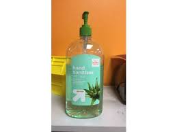Hand sanitizer up & up crisp apple 2oz (6 bottles) kills 99.99% of germs. Up Up Hand Sanitizer Gel With Aloe 32 Fl Oz Ingredients And Reviews
