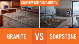 Check spelling or type a new query. Granite Vs Soapstone Countertop Comparison Youtube