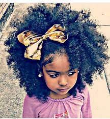 Bows Are A Timeless Accessory 31 Ways To Incorporate Bows Into Your Hair Style Gallery Natural Hair Styles Hair Styles Kids Hairstyles