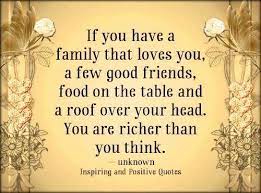 If You Have A Family That Loves You Goodmorningpics Com My principal motivation is supporting my family, which is not a bad reason for getting up in the.