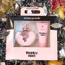 Ariana grande thank u next perfume 3.4 ariana grande cloud ariana grande mini perfume ariana grande perfume set ariana grande ari perfume ariana grande thank u next perfume set ariana grande cloud perfume ariana grande thank u next perfume gift set Ariana Grande Thank U Next Eau De Parfum Gift Set