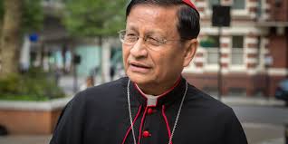 Cardinals condemn China's 'potential genocide' of Uyghurs