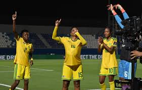 South Africa keep FIFA Women’s World Cup hopes alive with hard-fought victory over Nigeria