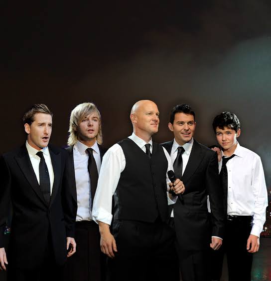 Celtic Thunder: It's Entertainment (Video 2010) - IMDb