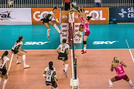 See full list on sports.nbcsports.com Transgender Volleyball Star In Brazil Eyes Olympics And Stirs Debate The New York Times