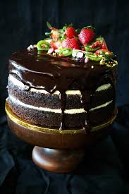 Jetzt ausprobieren mit ♥ chefkoch.de ♥. Torte Dekorieren Mit Erdbeeren 88 Beispiele Fur Torten Die Verfuhrung Verkorpern