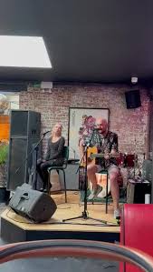 Absolutely love singing with this one #countrymusic #performing  #nashvilleband @EthanAllenMusic