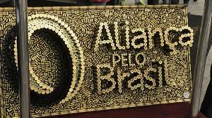 Sin embargo, se encontró la férrea. Alianca Pelo Brasil Partido De Bolsonaro Registra 100 Mil Apoiadores