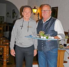 Gerhard Geier neuer Chef der Skifahrer