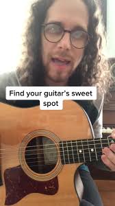 Find A Little Sweet Spot Strumming Pattern Acoustic