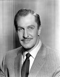 Which contemporary actor could capture the essence of Vincent Price's charm  and style?