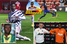 Check out his latest detailed stats including goals, assists, strengths & weaknesses and match ratings. Man Utd Kid Anthony Elanga 19 Idolised Arsenal Legend Thierry Henry Growing Up And His Dad Was Cameroon World Cup Star India Times Post