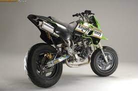 slowing my roll daidegas kawasaki ksr110 team green more