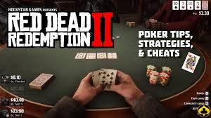 Make sure to abuse your dead eye ability to get the advantage and take out multiple guards at once. How To Beat And Cheat Red Dead Redemption 2 Poker Game Malaysia Top Online Casino Tips And Bonus
