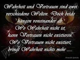 Wahrheit Und Vertrauen Sind Wahrheit Spruche Ehrlichkeit Spruche