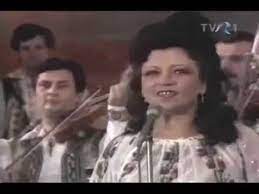 Lie, lie, ciocarlie, de ce canti pe lan, fara ciocarlan, ce stai pe campie, singura, pustie, lie, lie, ciocarlie. Maria Ciobanu Lie Ciocarlie Youtube