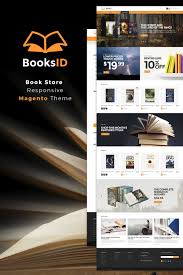 Booksid Book Store Magento 2 Theme Magento Themes Web Design Software Magento