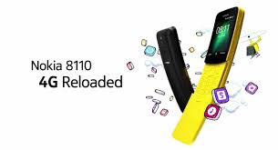 Nokia 8110 4G: Weitere Legende feiert ...