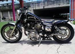 xv750 bobber yamaha virago by bb custom bike yamaha virago virago bobber bobber