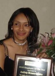 Contributions to the tribute of Audrey Hazel Brown-Givens