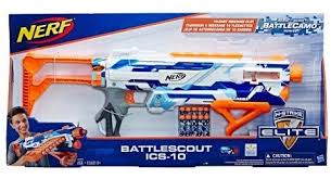 This is the nerf gun you can only get on amazon. 77 Best Nerf Guns And Snipers That Are Available To Buy In 2021