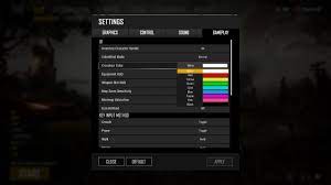 How To Change Your Crosshair Color In Pubg Pwrdown
