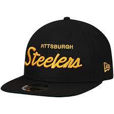 Jun 30, 2021 · explanation: Men S New Era Black Pittsburgh Steelers Griswold 9fifty Adjustable Hat