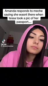 Amanda Calling Out Meche