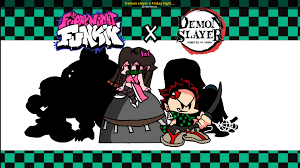 Check spelling or type a new query. Demon Slayer X Friday Night Funkin Mod Pack Friday Night Funkin Mods
