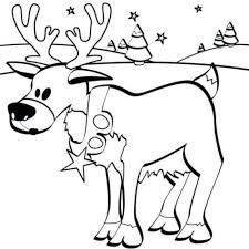 I searched for this on bing.com/images. 30 Free Reindeer Coloring Pages Printable