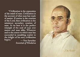 Every person is a hindu who regards and owns this bharat bhumi, this. Veer Savarkar The Watchword Of Indian Revolution