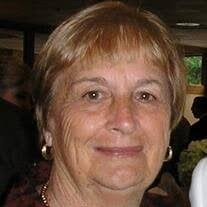 Judith Spiller Getchell Obituary