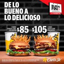Eleena tovar | 29 may, 2020, 00:37. Ofertas Promociones Y Descuentos En Carl S Jr 2019