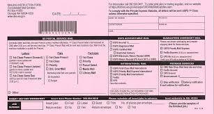 Usps certified mail letters and packages come with a receipt that you sent the item and proof that it was delivered. How To Use The Mailing Instruction Form Or Pink Slip Department Of Enterprise Services