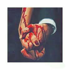 Love hurts, made in 2010 using paint.net. Blood Images