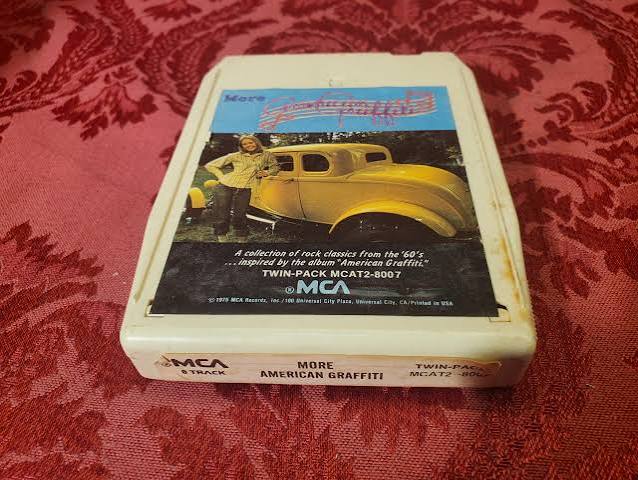More American Graffiti
