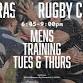 18th Men's Practice — Sarasota Rugby Club event image