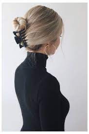 Easy Hairstyles For Long Hair Black Girl Clip Hairstyles Easy Hairstyles For Long Hair Long Hair Styles